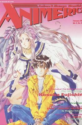 Animerica Vol. 2 (1994) #2