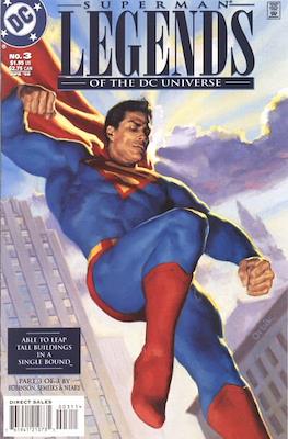 Legends of the DC Universe #3