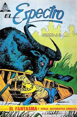 La Sombra / El Fantasma / El Espectro #102