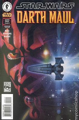 Star Wars - Darth Maul (2000) #2