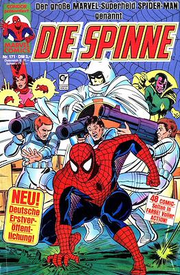 Die Spinne / Die Spinne ist Spiderman #171