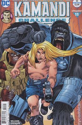 Kamandi Challenge (Variant Covers) #11