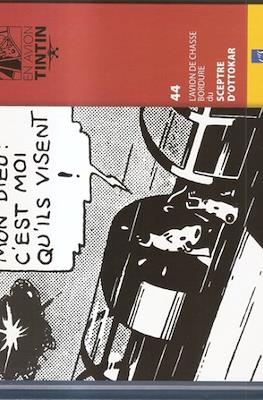 En avion Tintin #44