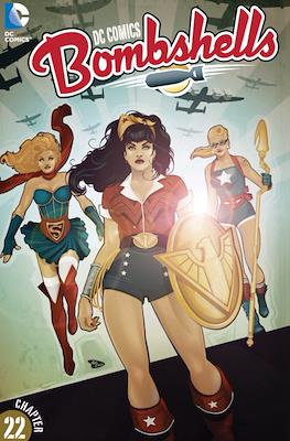 DC Comics: Bombshells #22
