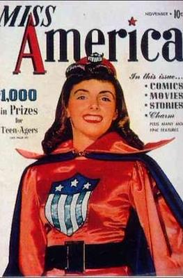 Miss America Comics/ Miss America Magazine #2