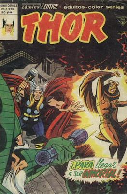 Thor Vol. 2 (Grapa 56 pp) #50
