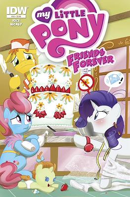 My Little Pony: Friends Forever #19