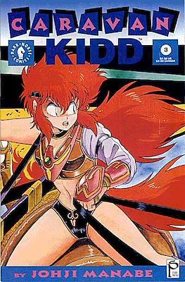 Caravan Kidd Part 1 #3