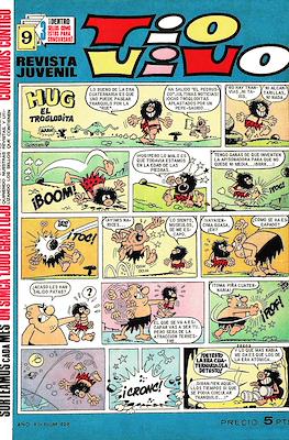 Tio Vivo. 2ª época (1961-1981) #428