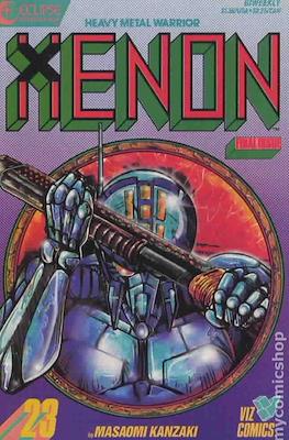 Xenon: Heavy Metal Warrior #23