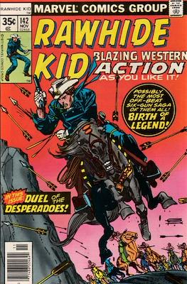 Rawhide Kid Vol. 1 (1955-1979) #142