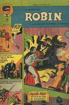La revista de Robín / Robín: La revista de Tito Salas #30