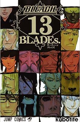 Bleach 13 BLADEs.