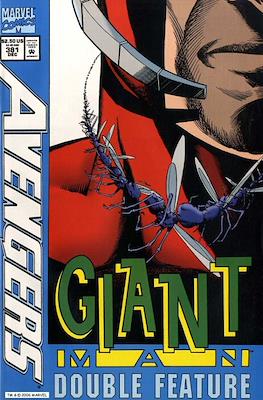 Marvel Double Feature: Avengers/Giant-Man #381