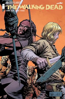 The Walking Dead #154