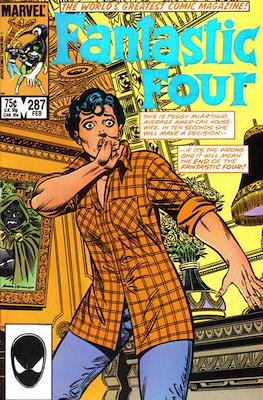 Fantastic Four Vol. 1 (1961-1996) (saddle-stitched) #287