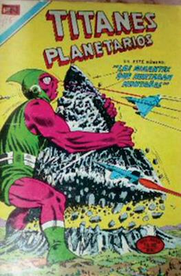 Titanes Planetarios #415