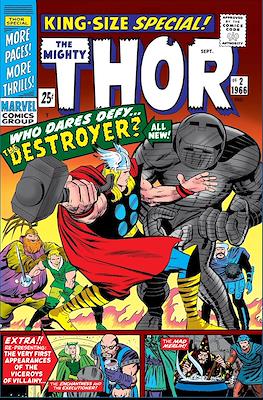 El Poderoso Thor. Biblioteca Marvel #9