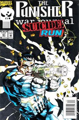 The Punisher War Journal Vol. 1 (1988-1995) #61
