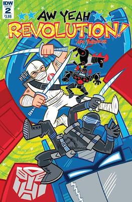 Revolution: Aw Yeah! #2