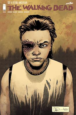 The Walking Dead #137