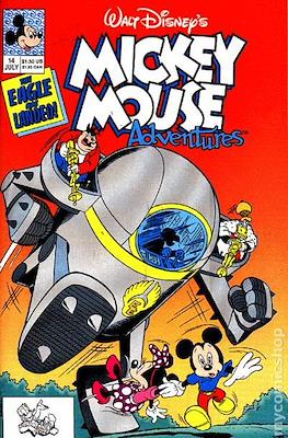 Mickey Mouse Adventures #14
