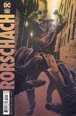 Rorschach (2020-Variant Covers) #4