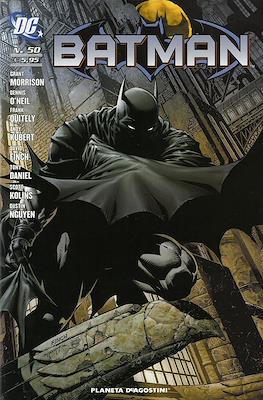 Batman (Spillato) #50