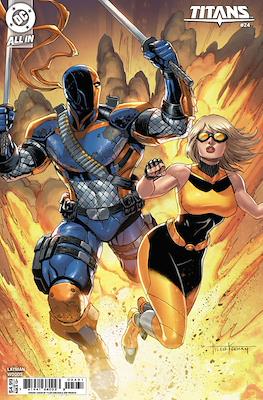 Titans Vol. 4 / New Titans Vol. 2 (2023-Variant Covers) #24.1