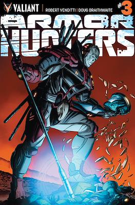 Armor Hunters (2014) #3