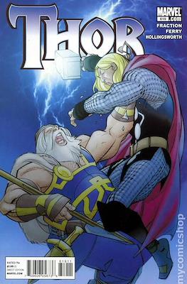 Thor / Journey into Mystery Vol. 3 (2007-2013) #619