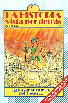 La historia vista por detrás #7