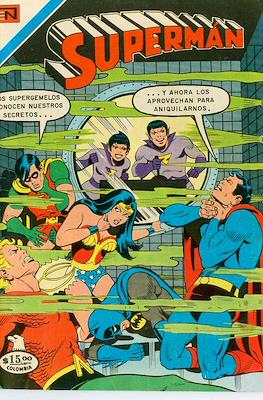 Superman #209