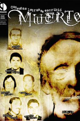 Con estas letras se escribió Muerte