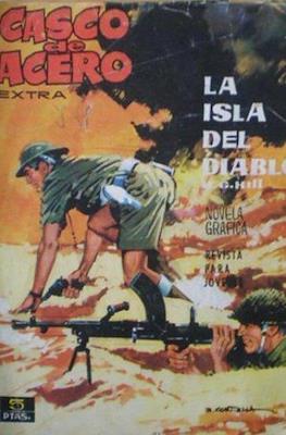Casco de Acero Extra (1964-1965) #7