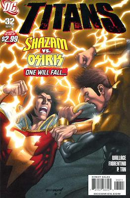 Titans Vol. 2 (2008-2011) #32