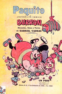 Paquito Presenta: La Familia Burrón #349