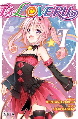 To Love Ru (Rústica con sobrecubierta) #7