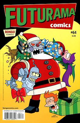 Futurama Comics #64