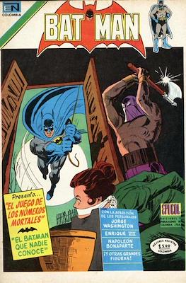 Batman (Grapa) #57