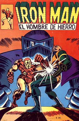 Iron Man: El Hombre de Hierro (Grapa) #15