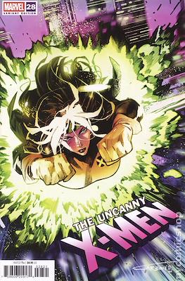 The Uncanny X-Men Vol. 6 (2024- Variant Cover) #28.1