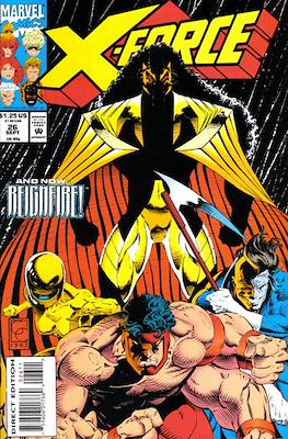 X-Force Vol. 1 (1991-2002) #26