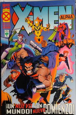X-Men: La Era de Apocalipsis Alpha/Omega