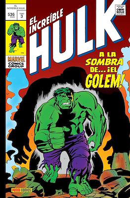 El Increible Hulk. Marvel Gold (Omnigold) #3