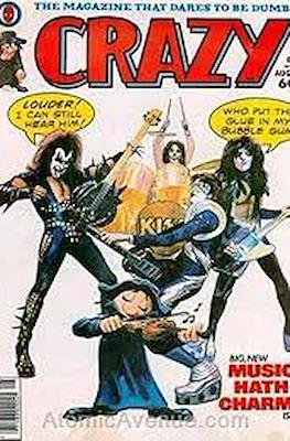 Crazy Magazine #41