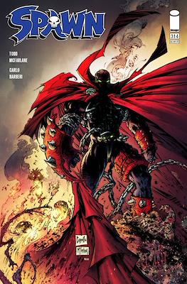 Spawn (Variant Cover) #314.1