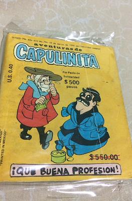 Aventuras de Capulinita #794