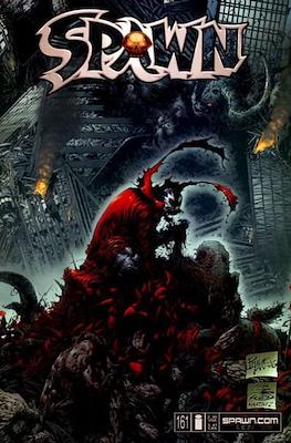 Spawn (Comic Book) #161