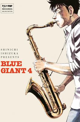 Blue Giant #4